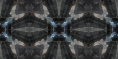 Kusursuz geometrik süslemeli desen, soyut arkaplan