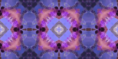 Kusursuz geometrik süslemeli desen, soyut arkaplan