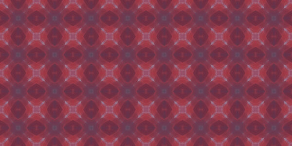 Seamless geometric ornamental pattern, abstract background