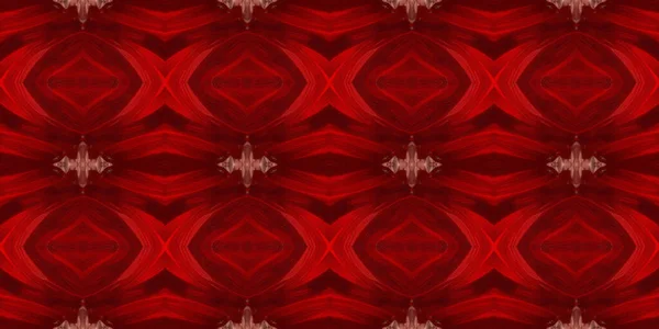 Seamless Geometric Ornamental Pattern Abstract Background — Stock Photo, Image