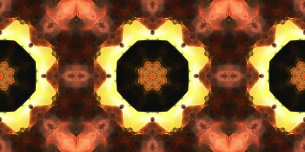 Kusursuz geometrik süslemeli desen, soyut arkaplan