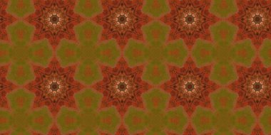 Kusursuz geometrik süslemeli desen, soyut arkaplan