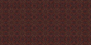 Kusursuz geometrik süslemeli desen, soyut arkaplan