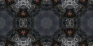 Kusursuz geometrik süslemeli desen, soyut arkaplan