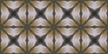 Kusursuz geometrik süslemeli desen, soyut arkaplan