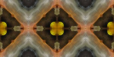 Kusursuz geometrik süslemeli desen, soyut arkaplan