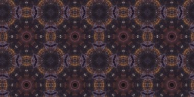 Kusursuz geometrik süslemeli desen, soyut arkaplan