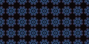 Kusursuz geometrik süslemeli desen, soyut arkaplan