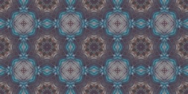 Kusursuz geometrik süslemeli desen, soyut arkaplan