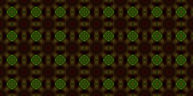 Kusursuz geometrik süslemeli desen, soyut arkaplan