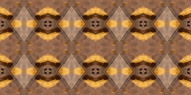 Kusursuz geometrik süslemeli desen, soyut arkaplan