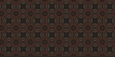 Kusursuz geometrik süslemeli desen, soyut arkaplan