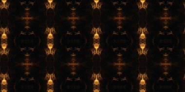 Kusursuz geometrik süslemeli desen, soyut arkaplan