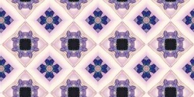 Kusursuz geometrik süslemeli desen, soyut arkaplan