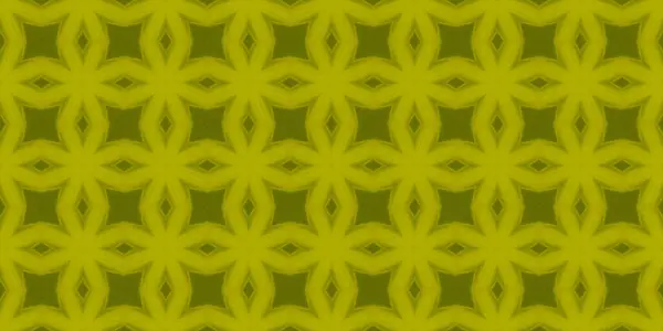 Seamless Geometric Ornamental Pattern Abstract Background — Stock Photo, Image