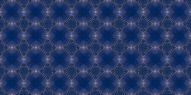 Kusursuz geometrik süslemeli desen, soyut arkaplan