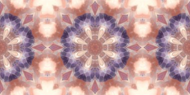 Kusursuz geometrik süslemeli desen, soyut arkaplan