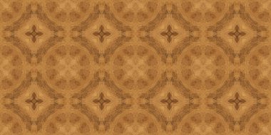 Kusursuz geometrik süslemeli desen, soyut arkaplan