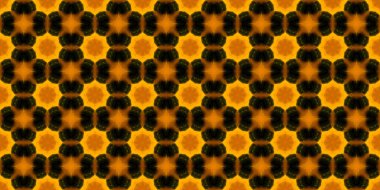 Kusursuz geometrik süslemeli desen, soyut arkaplan