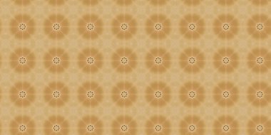 Kusursuz geometrik süslemeli desen, soyut arkaplan