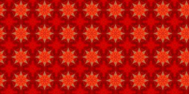 Kusursuz geometrik süslemeli desen, soyut arkaplan