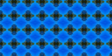 Kusursuz geometrik süslemeli desen, soyut arkaplan