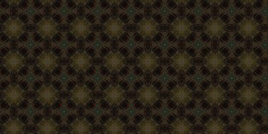 Kusursuz geometrik süslemeli desen, soyut arkaplan