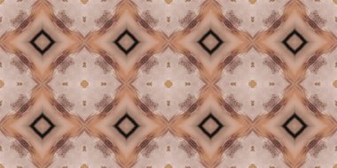 Kusursuz geometrik süslemeli desen, soyut arkaplan