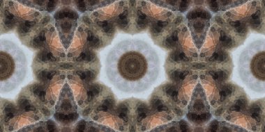 Kusursuz geometrik süslemeli desen, soyut arkaplan