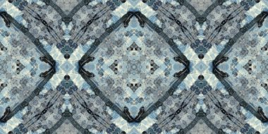 Kusursuz geometrik süslemeli desen, soyut arkaplan