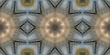 Kusursuz geometrik süslemeli desen, soyut arkaplan