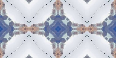 Kusursuz geometrik süslemeli desen, soyut arkaplan