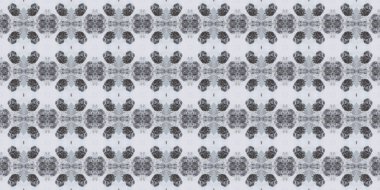 Kusursuz geometrik süslemeli desen, soyut arkaplan