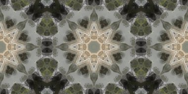 Kusursuz geometrik süslemeli desen, soyut arkaplan