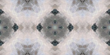 Kusursuz geometrik süslemeli desen, soyut arkaplan