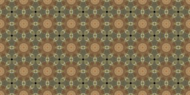 Kusursuz geometrik süslemeli desen, soyut arkaplan