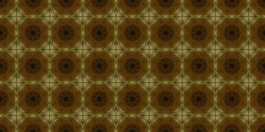 Geometrik şekillerin soyut arkaplan deseni