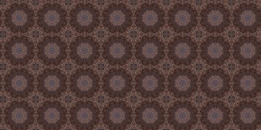 Geometrik şekillerin soyut arkaplan deseni