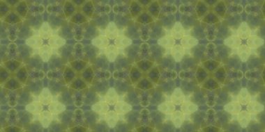 Geometrik şekillerin soyut arkaplan deseni