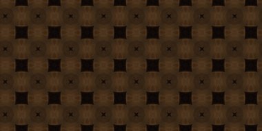 Geometrik şekillerin soyut arkaplan deseni