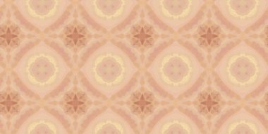 Kusursuz geometrik süslemeli desen, soyut arkaplan