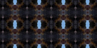 Kusursuz geometrik süslemeli desen, soyut arkaplan