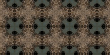 Kusursuz geometrik süslemeli desen, soyut arkaplan