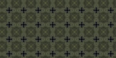 Kusursuz geometrik süslemeli desen, soyut arkaplan