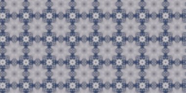 Geometrik şekillerin soyut arkaplan deseni