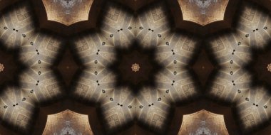 Kusursuz geometrik süslemeli desen, soyut arkaplan