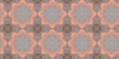 Kusursuz geometrik süslemeli desen, soyut arkaplan