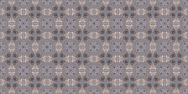 Geometrik şekillerin soyut arkaplan deseni