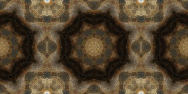 Kusursuz geometrik süslemeli desen, soyut arkaplan
