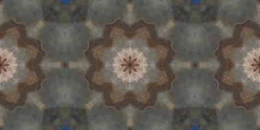 Kusursuz geometrik süslemeli desen, soyut arkaplan